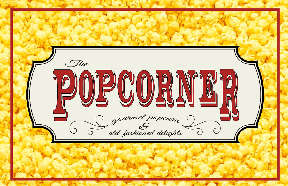 The Popcorner Original 4
